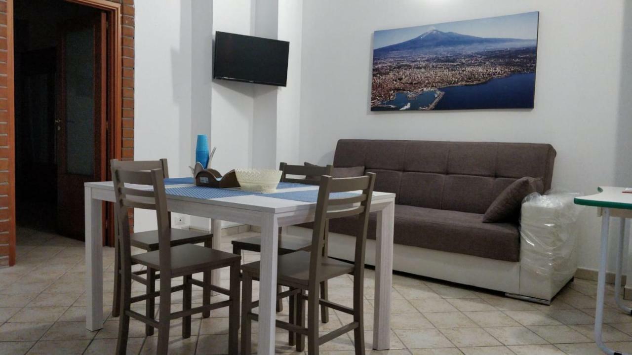 Bg Loft Azzurro Apartment CTA Exterior foto