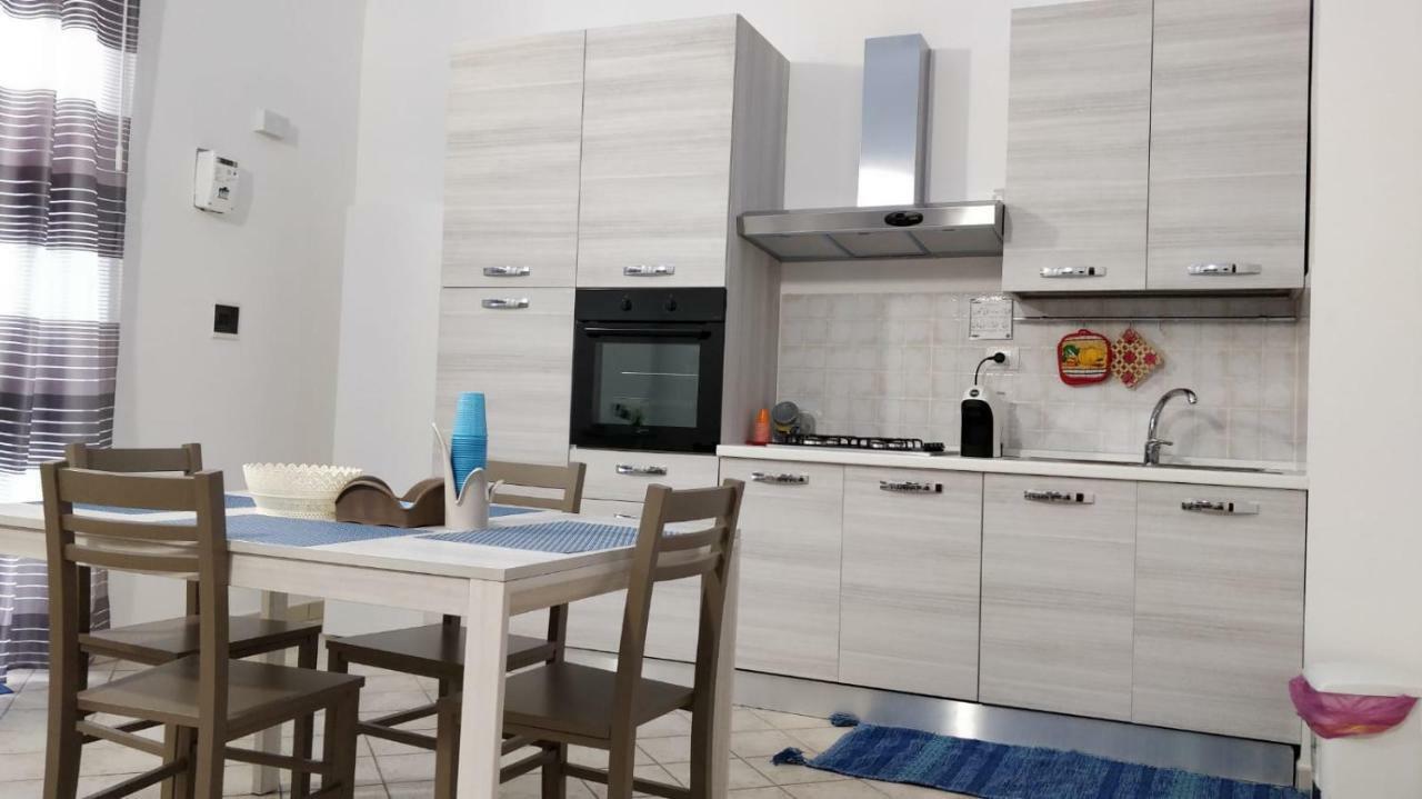 Bg Loft Azzurro Apartment CTA Exterior foto