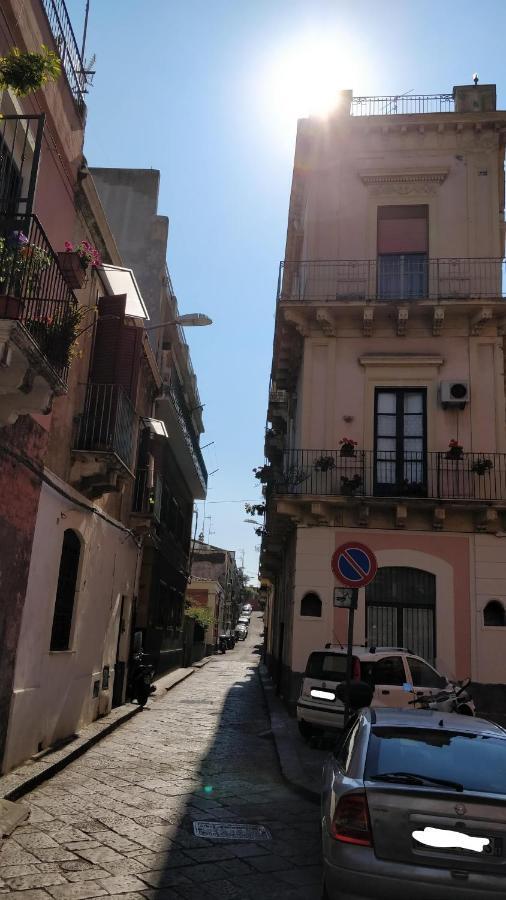 Bg Loft Azzurro Apartment CTA Exterior foto